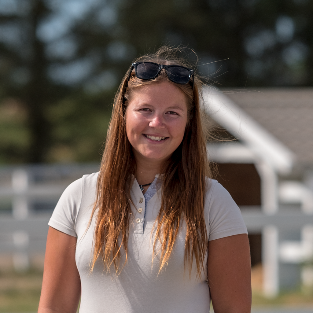 Ida Rasmussen Ridecenter Strålen